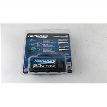 Hercules Tool Battery