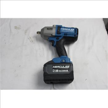 Hercules Ultra Torque Impact Wrench
