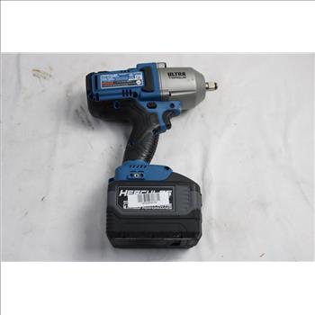 Hercules Ultra Torque Impact Wrench