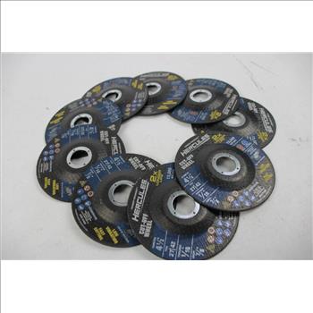 Hercules, Warrior, Cut Off Wheel, 15 Pieces