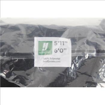 Herff Jones Graduation Cap And Gown, Size 5'11