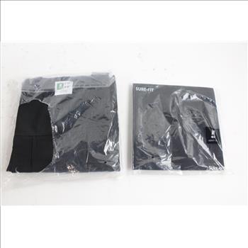 Herff Jones Graduation Cap And Gown, Size 5'11