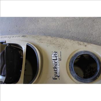 Heritage Featherlite 12 Kayak