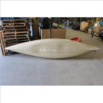 Heritage Featherlite 12 Kayak