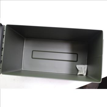 Heritage Security Products Metal Ammo Can
