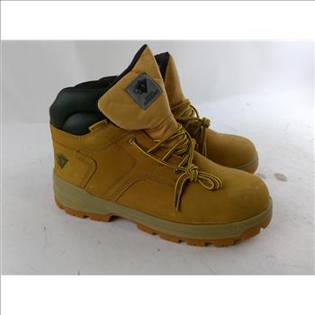 Herman Survivors Mens Boots Size 12