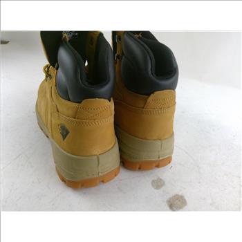 Herman Survivors Mens Boots Size 12