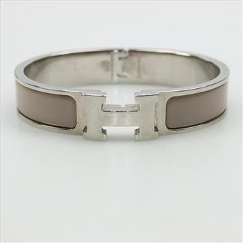 Hermes Clic Clac H Bracelet