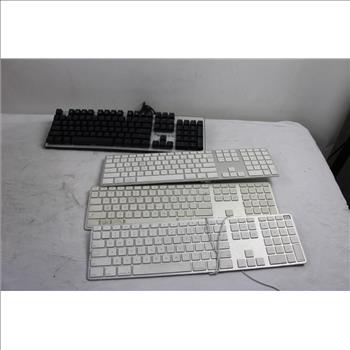 Hermes E1C, Apple Keyboards, AC Adapters, And More