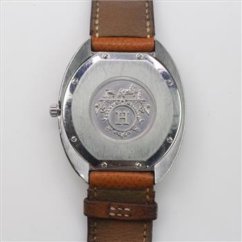 Hermes Espace Digital Watch