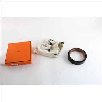 Hermes Men's Belt