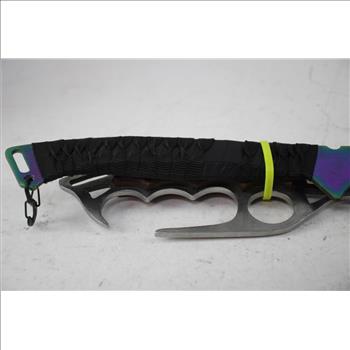 Hero Edge And Other Knives, 2 Pieces