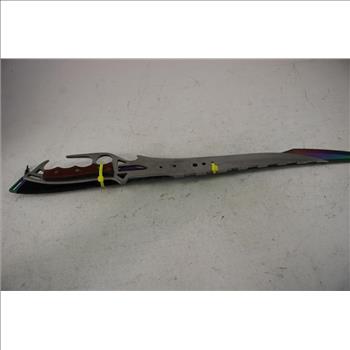 Hero Edge And Other Knives, 2 Pieces