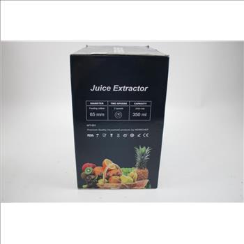 Herrchef 400-600W Juice Extractor