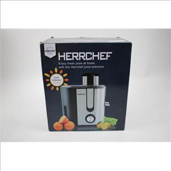 Herrchef 400-600W Juice Extractor