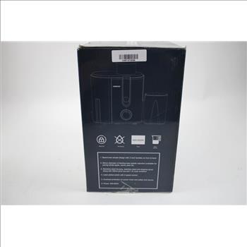 Herrchef 400-600W Juice Extractor