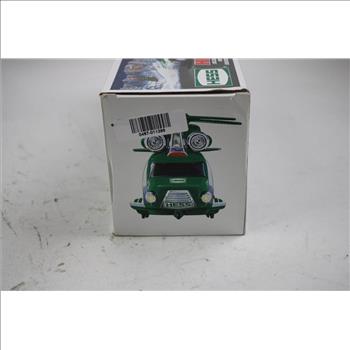 Hess Helicopter And Rescue Collectible