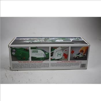 Hess Helicopter And Rescue Collectible