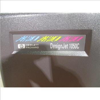 Hewlett Packard Design Jet Printer