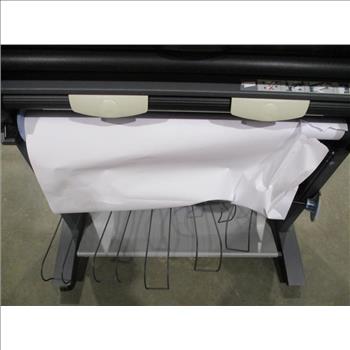 Hewlett Packard Design Jet Printer