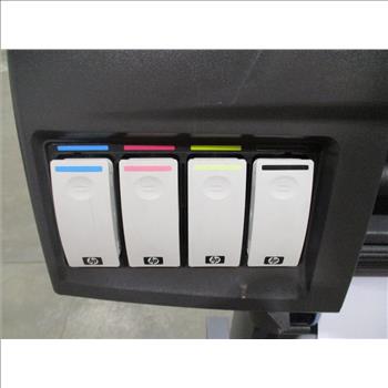 Hewlett Packard Design Jet Printer