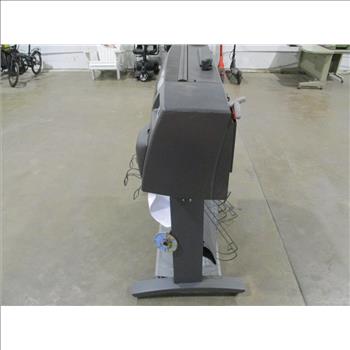 Hewlett Packard Design Jet Printer