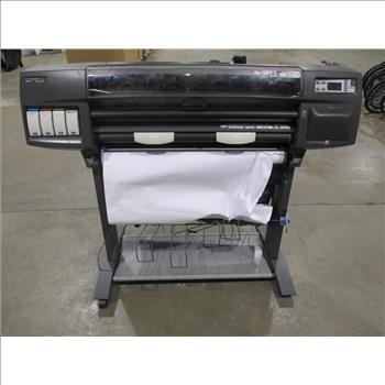 Hewlett Packard Design Jet Printer