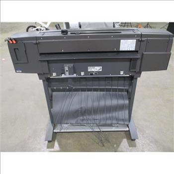 Hewlett Packard Design Jet Printer