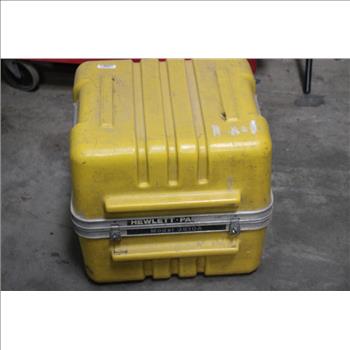 Hewlett-Packard HP 3810A Total Station