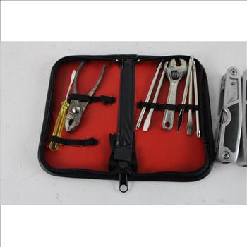 Hex Keys, Multitool And More, 4+ Pieces