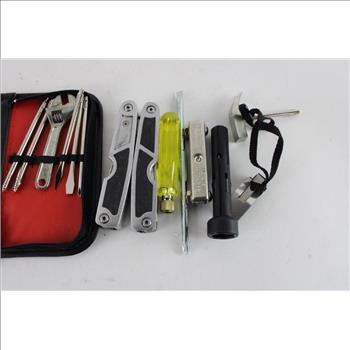 Hex Keys, Multitool And More, 4+ Pieces