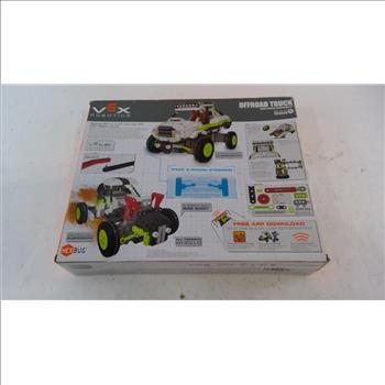 Hexbugs Vex Robotics OffRoad Truck Remote Control Construction Kit