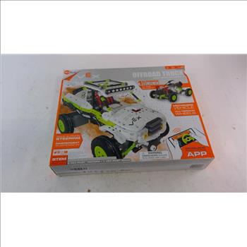 Hexbugs Vex Robotics OffRoad Truck Remote Control Construction Kit
