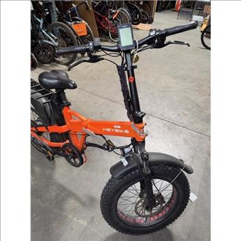 Hey Bike Mars E-Bike