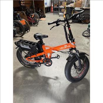 Hey Bike Mars E-Bike