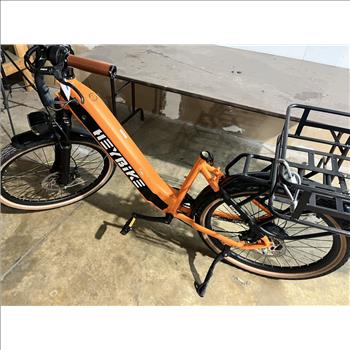 Hey E-Bike