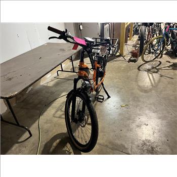 Hey E-Bike