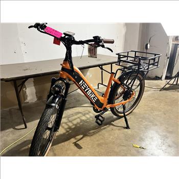 Hey E-Bike