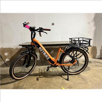 Hey E-Bike