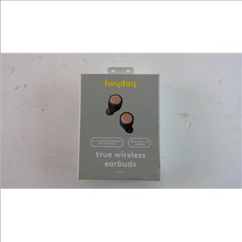 Heyday True Wireless Earbuds