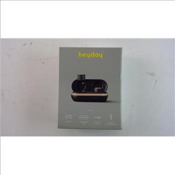 Heyday True Wireless Earbuds