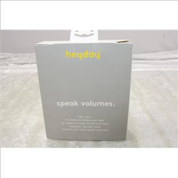 HeyDay Wireless Bluetooth Speaker