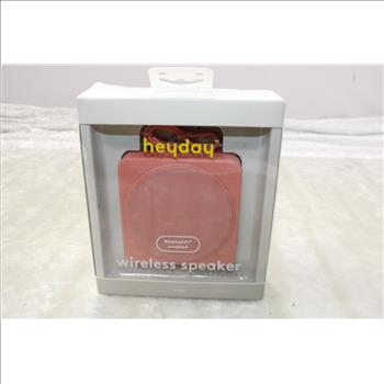 HeyDay Wireless Bluetooth Speaker