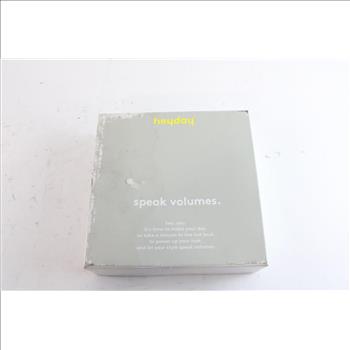 Heyday Wireless Speaker