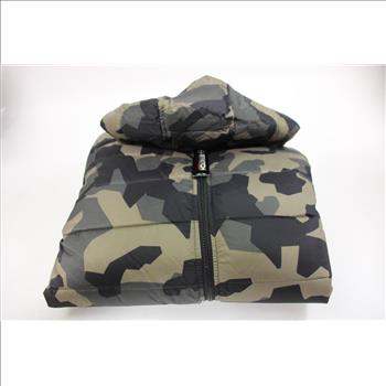 HFX Puffer Jacket, Size L