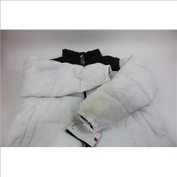 HFX Puffer Jacket, Size XL