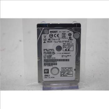 HGST Internal Hard Drive 500 GB