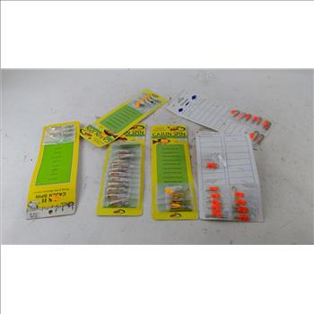 H&H Cajun Spin Lure 10+ Pieces