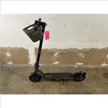 Hi Boy Electric Scooter