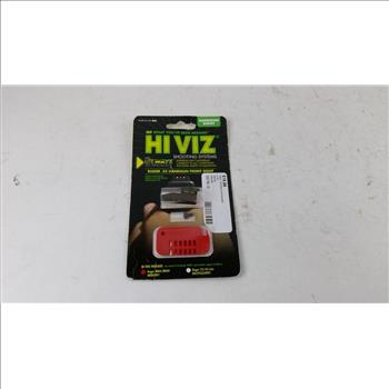 Hi Viz Shooting Systems